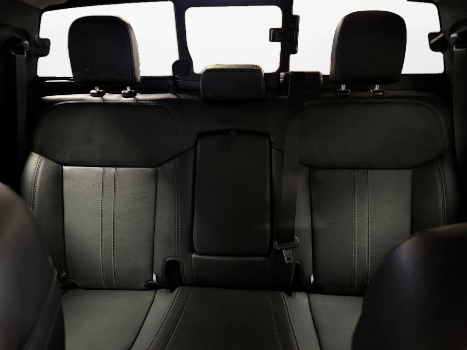 Used 2020 Ford Ranger Lariat AWD/4WD image 15