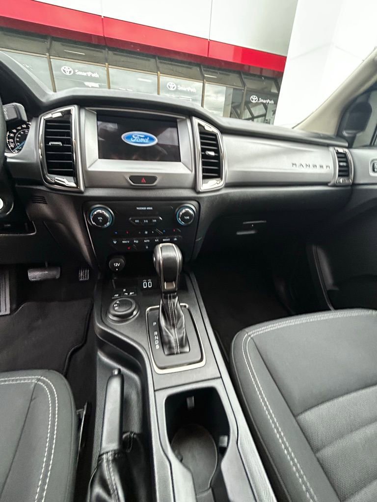 Used 2022 Ford Ranger XLT w/ Equipment Group 302A High AWD/4WD image 8