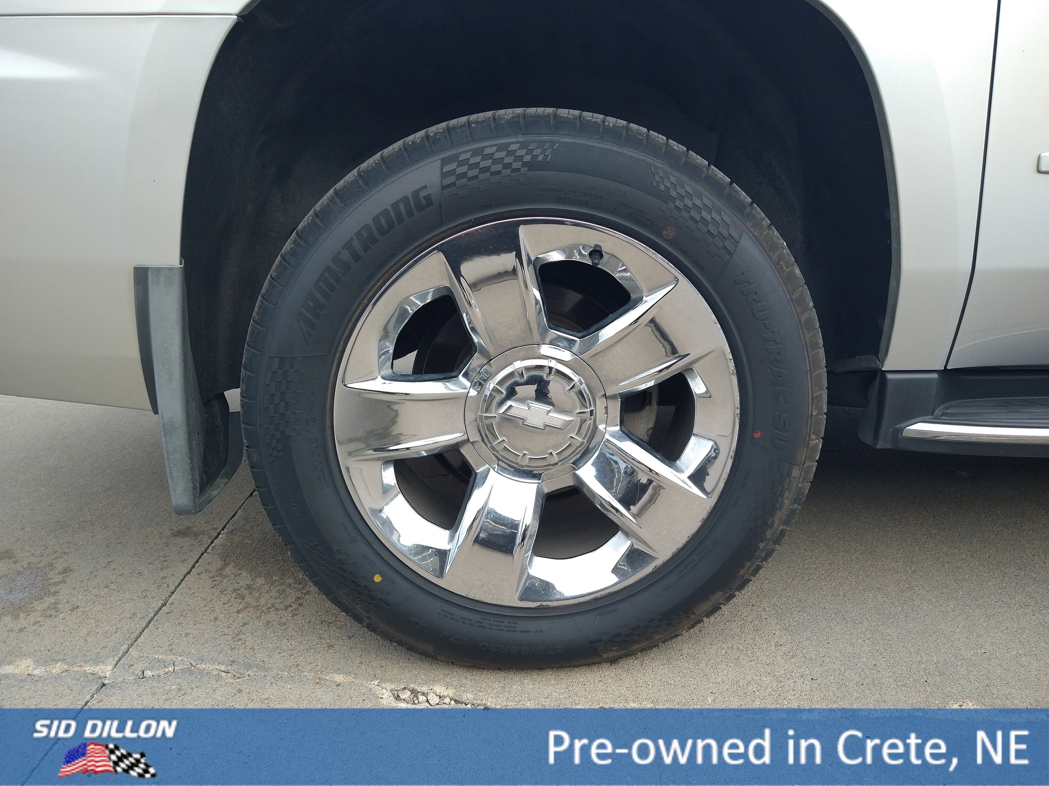 Used 2018 Chevrolet Suburban Premier w/ Max Trailering Package image 14