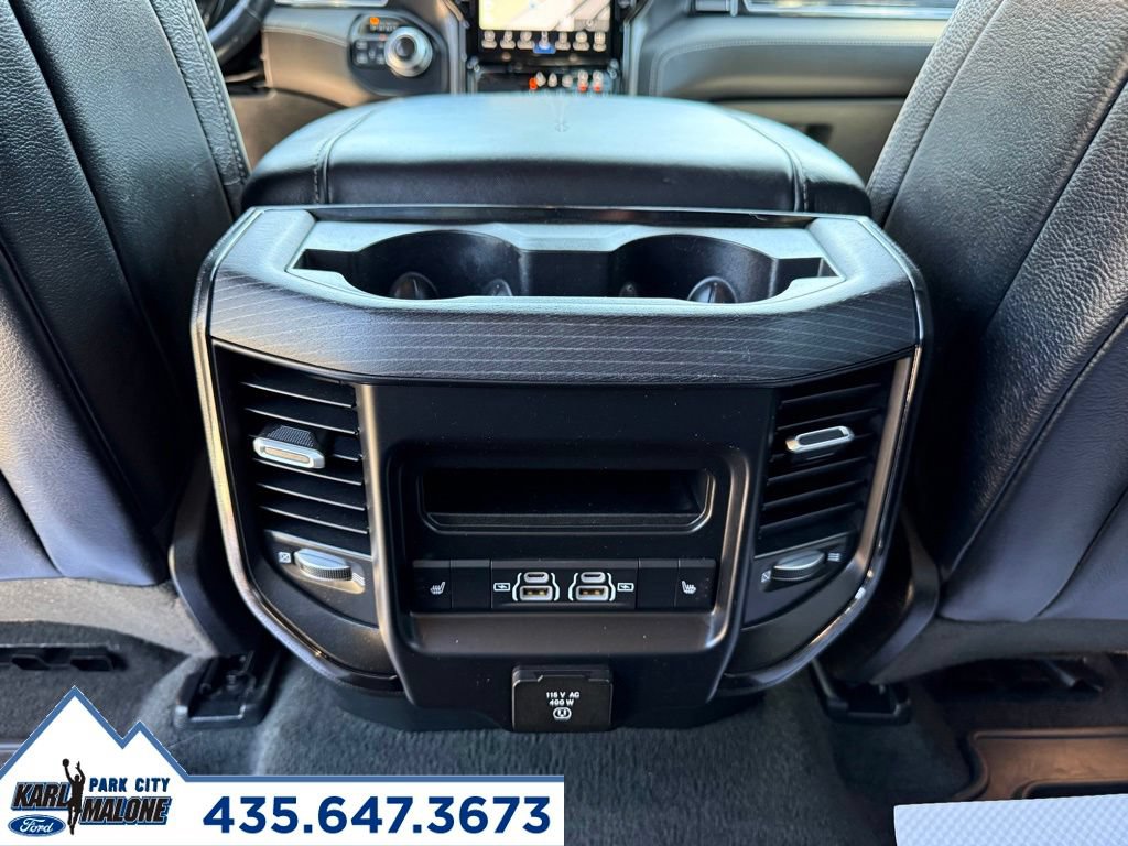 Used 2022 RAM 1500 Limited AWD/4WD image 31
