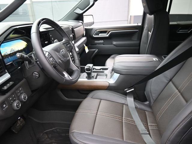 New 2026 Chevrolet Silverado 1500 High Country w/ High Country Premium Package image 8
