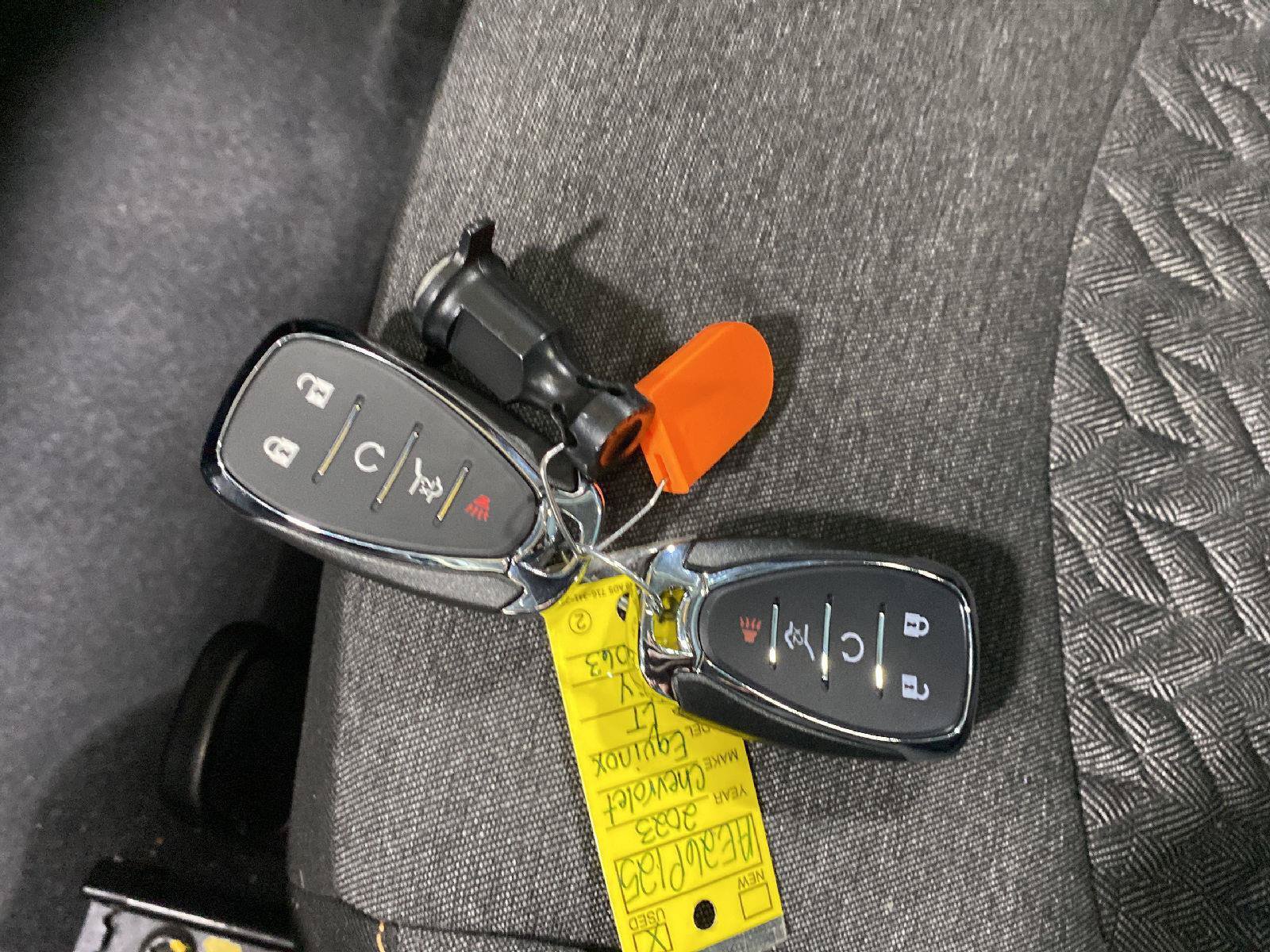 Used 2023 Chevrolet Equinox LT AWD/4WD image 36
