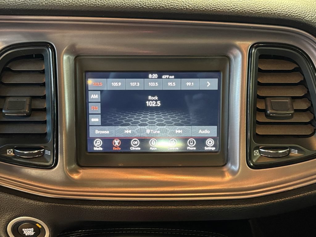 Used 2023 Dodge Challenger SXT w/ Cold Weather Group AWD/4WD image 17