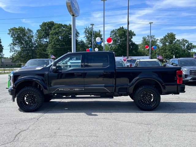 New 2026 Ford F250 Lariat w/ Black Appearance Package AWD/4WD image 4