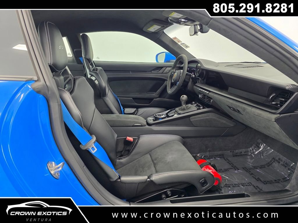 Used 2022 Porsche 911 GT3 image 15