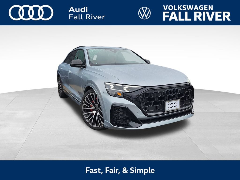 Used 2024 Audi SQ8 Prestige AWD/4WD image 1