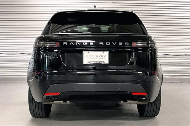 Certified 2026 Land Rover Range Rover Velar Dynamic SE AWD/4WD image 3