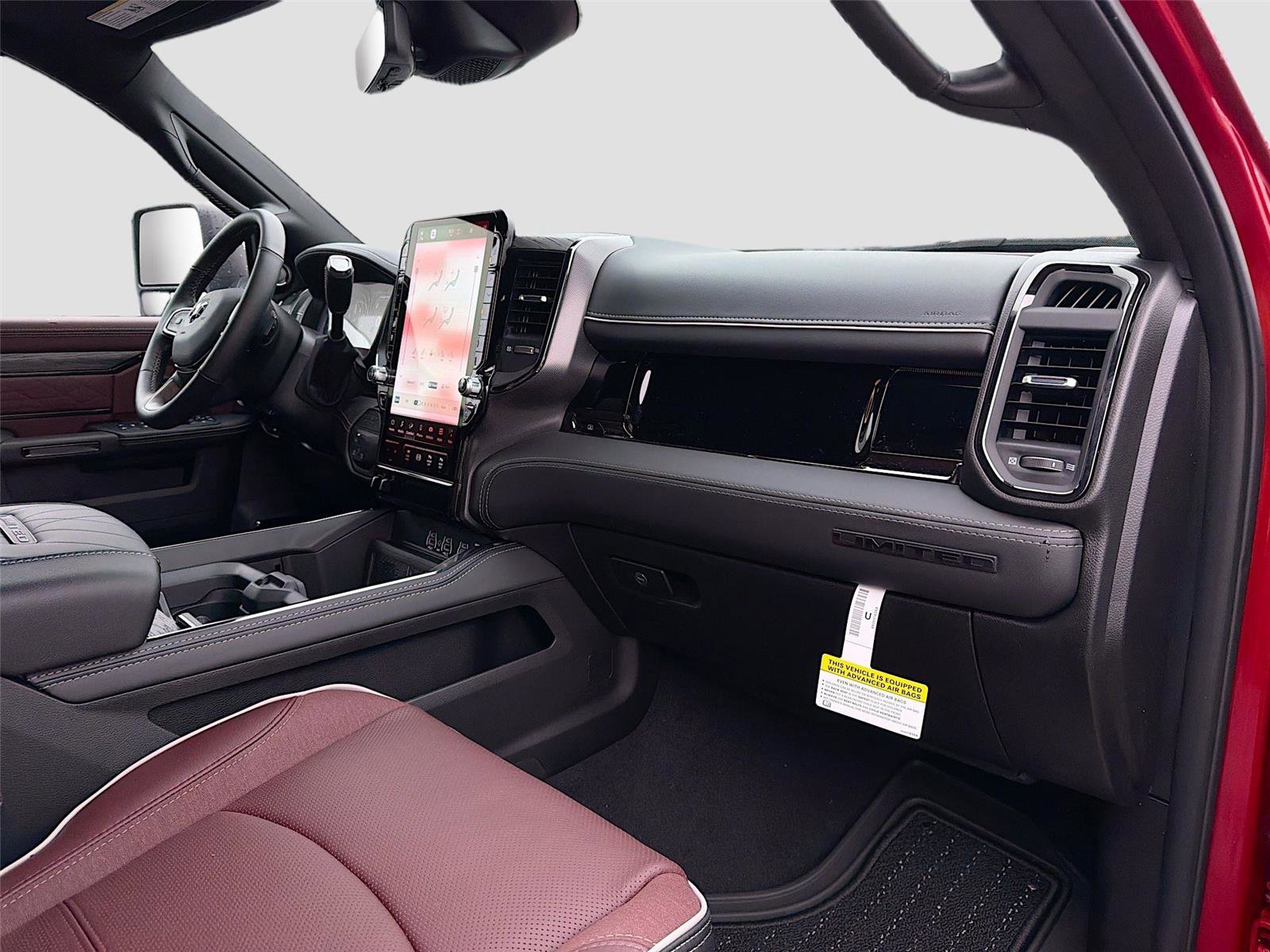 New 2026 RAM 3500 Limited AWD/4WD image 29