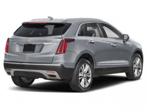 New 2026 Cadillac XT5 Premium Luxury w/ Driver Assist Package FWD image 5