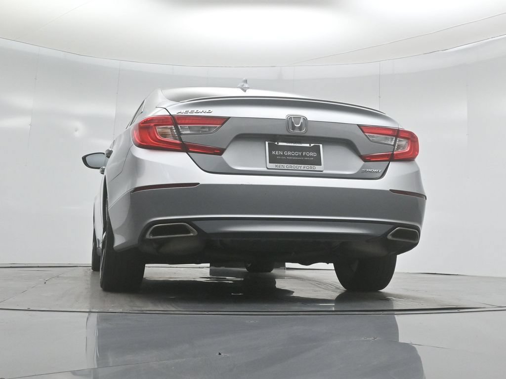 Used 2019 Honda Accord Sport image 41