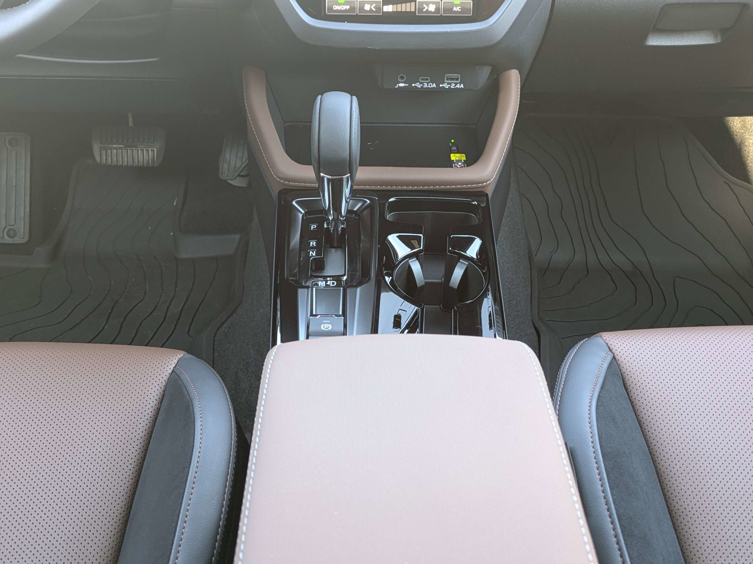 Certified 2026 Subaru Forester Touring w/ Touring Package image 20