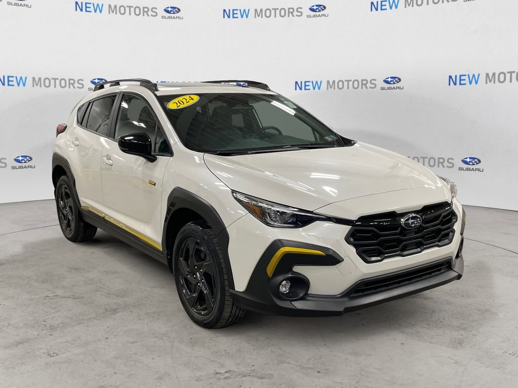 Certified 2024 Subaru Crosstrek 2.5i Sport AWD/4WD image 7