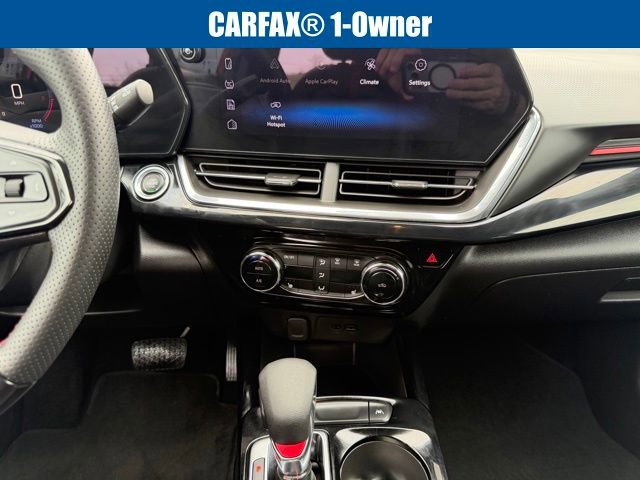 Used 2024 Chevrolet Trax RS w/ Driver Confidence Package FWD image 7