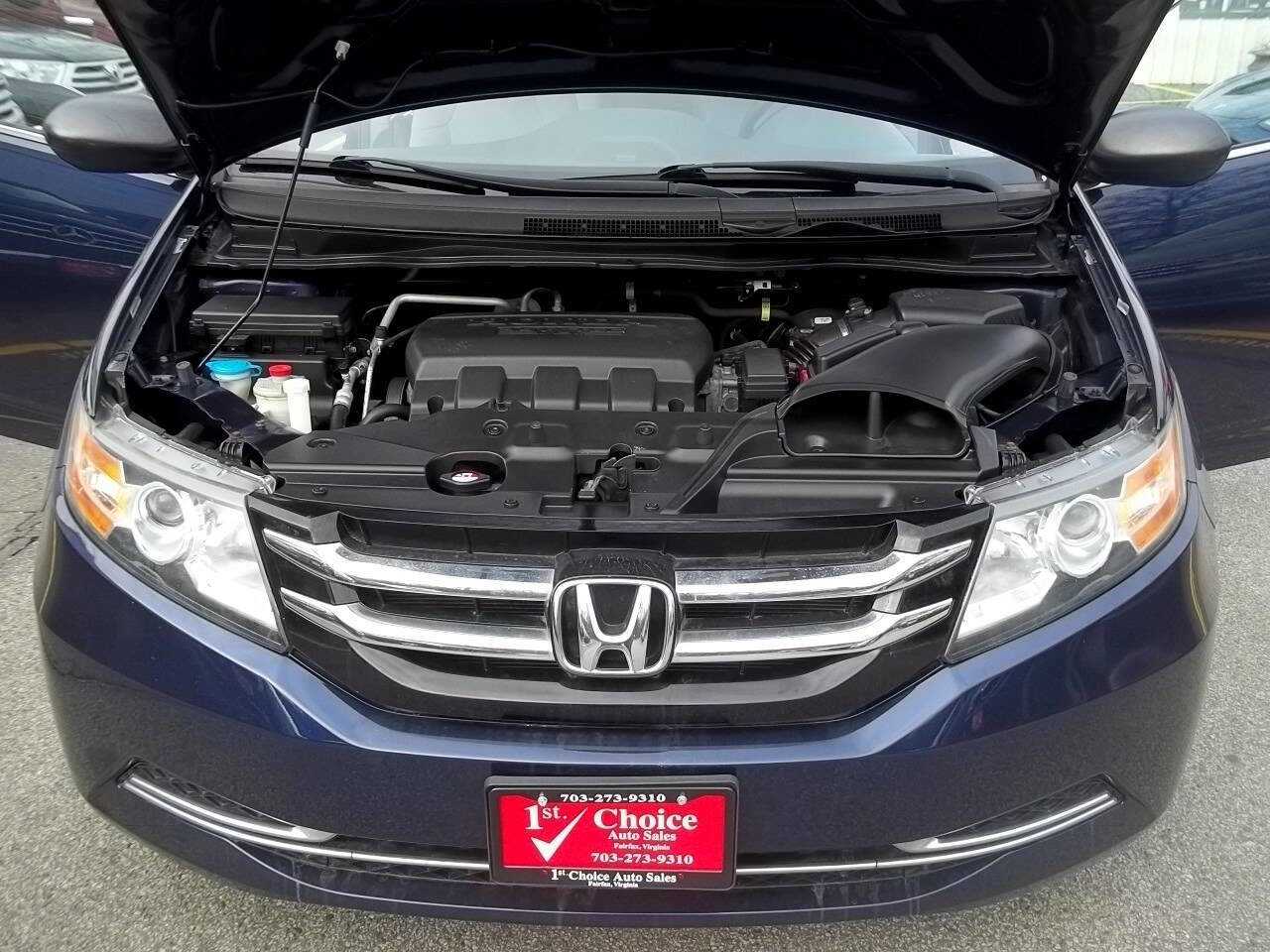 Used 2014 Honda Odyssey LX image 25