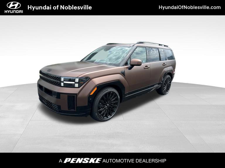 Used 2024 Hyundai Santa Fe Calligraphy