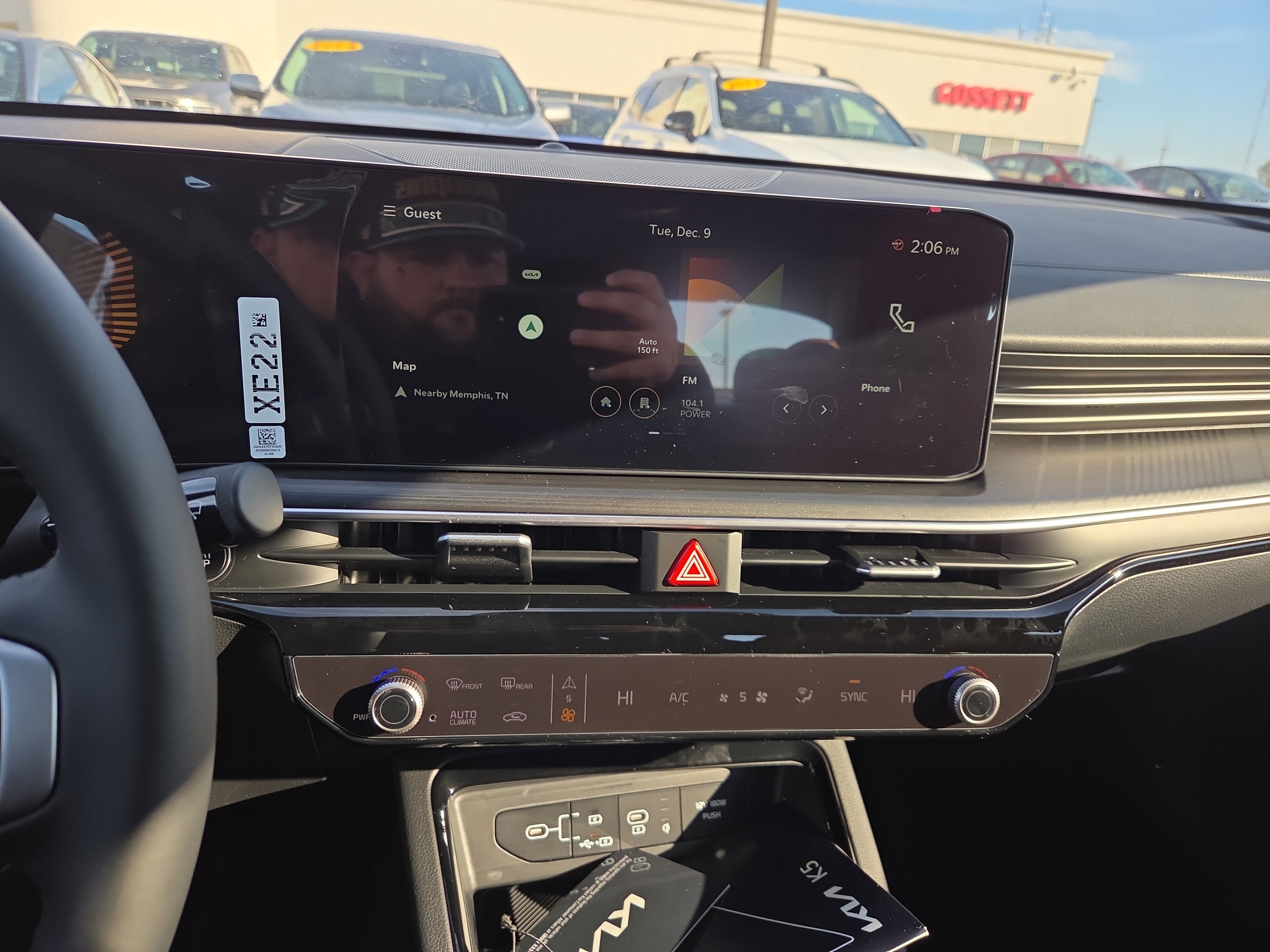 New 2026 Kia K5 GT-Line image 10