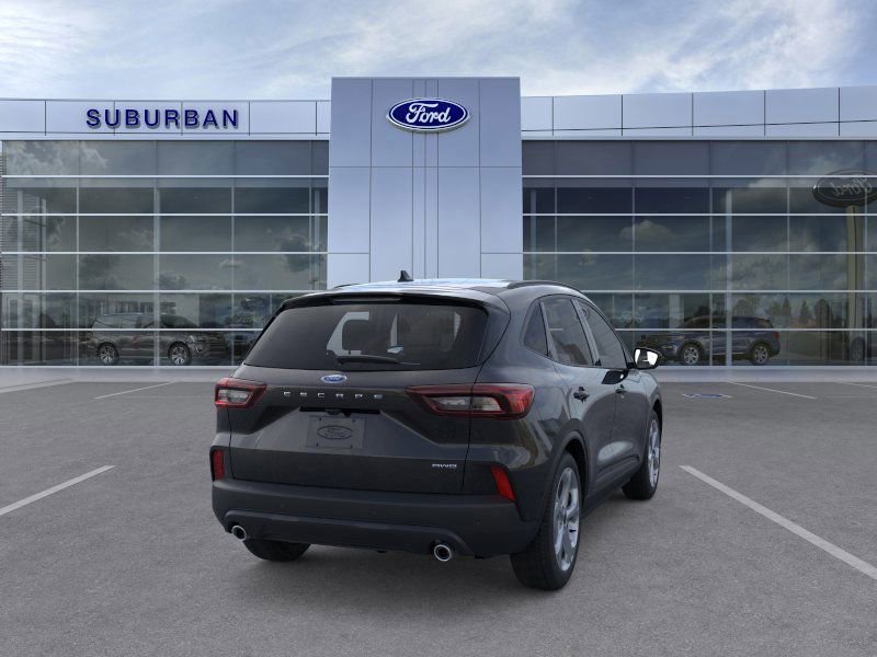 New 2026 Ford Escape ST-Line w/ Tech Pack #1 image 9
