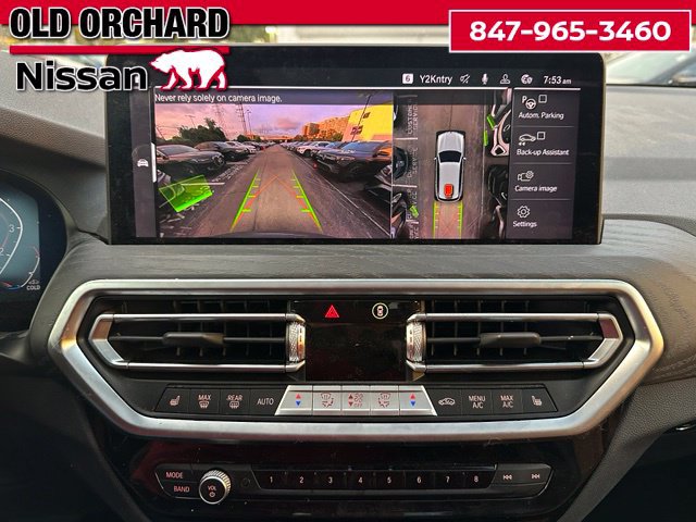 Used 2024 BMW X3 xDrive30i w/ Premium Package AWD/4WD image 19