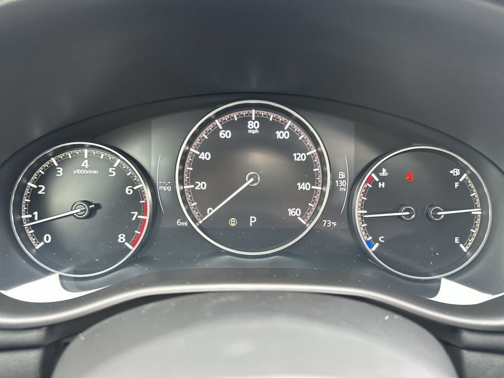 New 2026 MAZDA MAZDA3 2.5 S Sedan w/ Preferred Pkg image 15