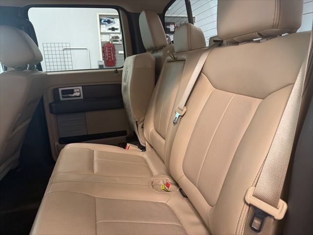Used 2014 Ford F150 Lariat w/ Equipment Group 502A Luxury AWD/4WD image 23