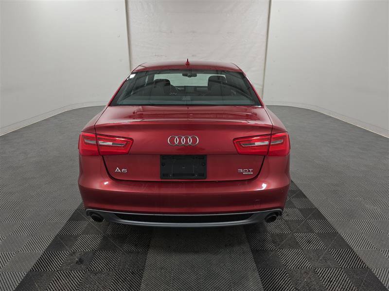 Used 2014 Audi A6 3.0T Prestige w/ Prestige Package AWD/4WD image 5