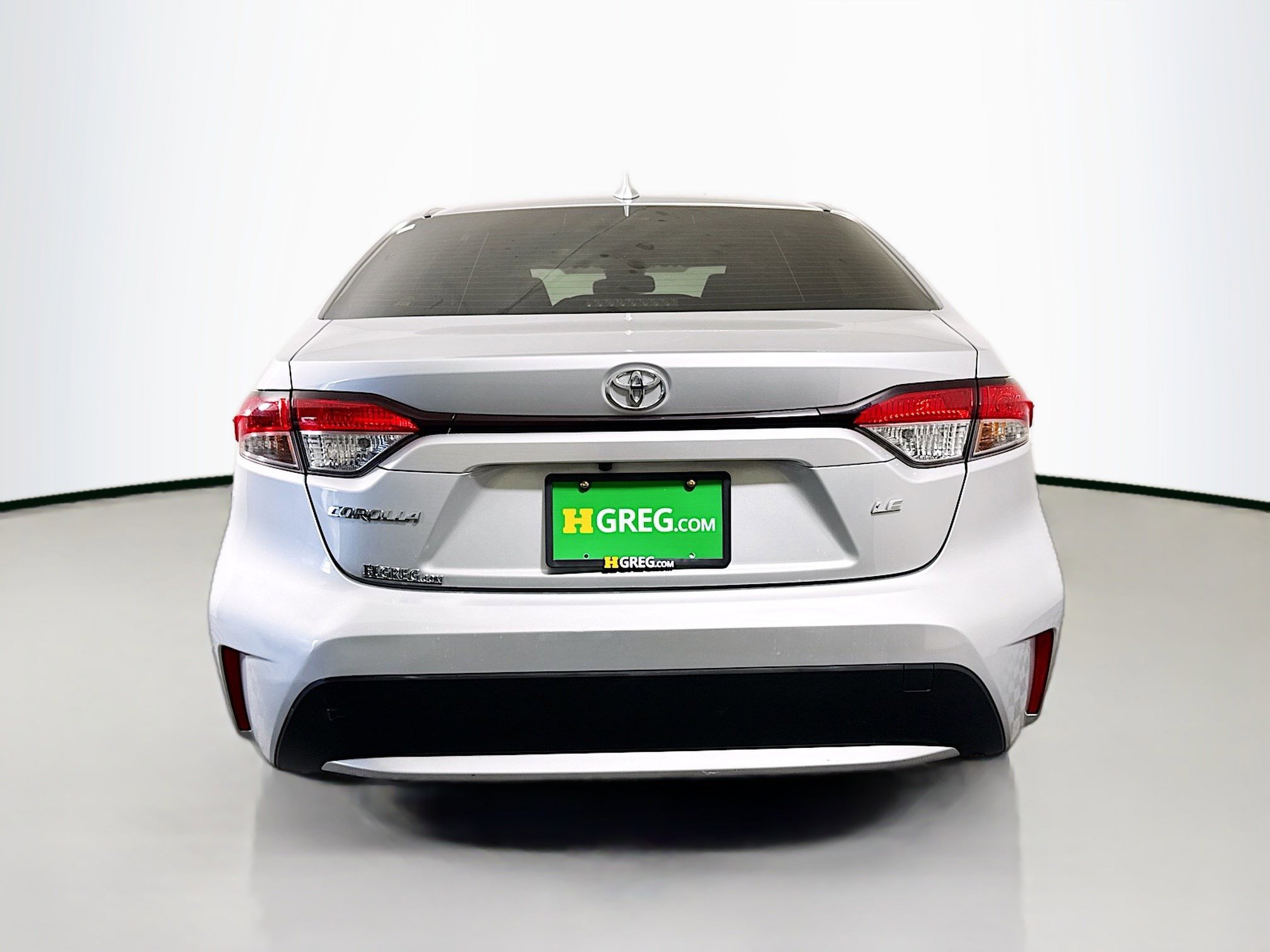 Used 2020 Toyota Corolla LE image 8