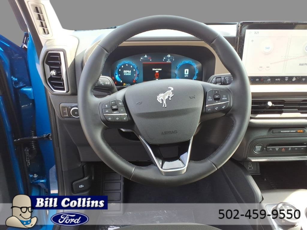 New 2025 Ford Bronco Sport Big Bend w/ Convenience Package image 19