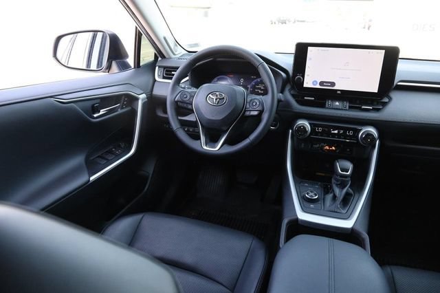Used 2024 Toyota RAV4 Limited w/ Advanced Technology Package AWD/4WD image 23