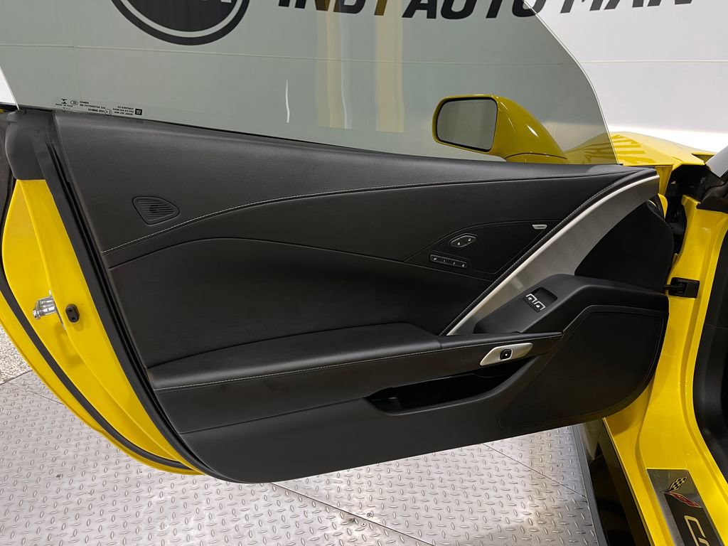 Used 2018 Chevrolet Corvette Grand Sport image 14