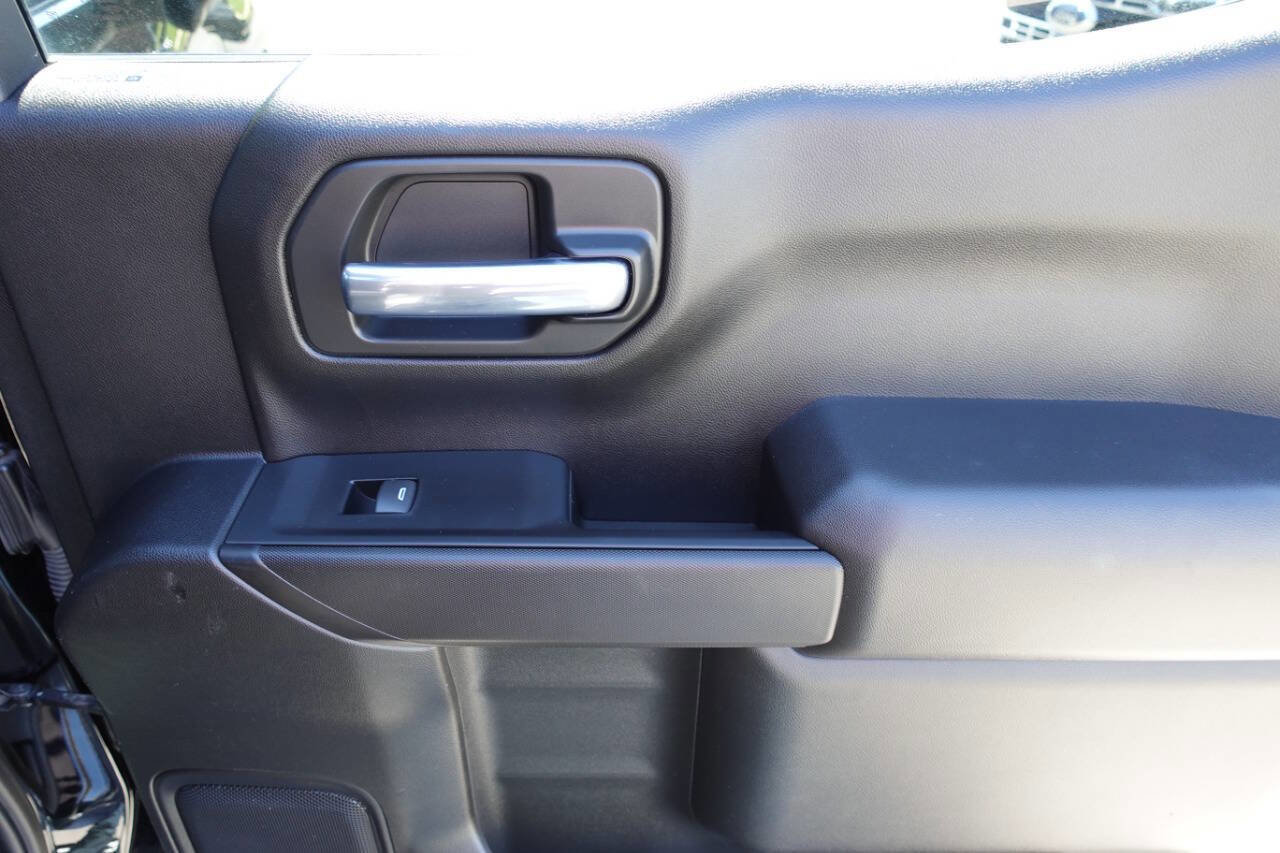 Used 2024 GMC Sierra 1500 Pro w/ Graphite Edition AWD/4WD image 26