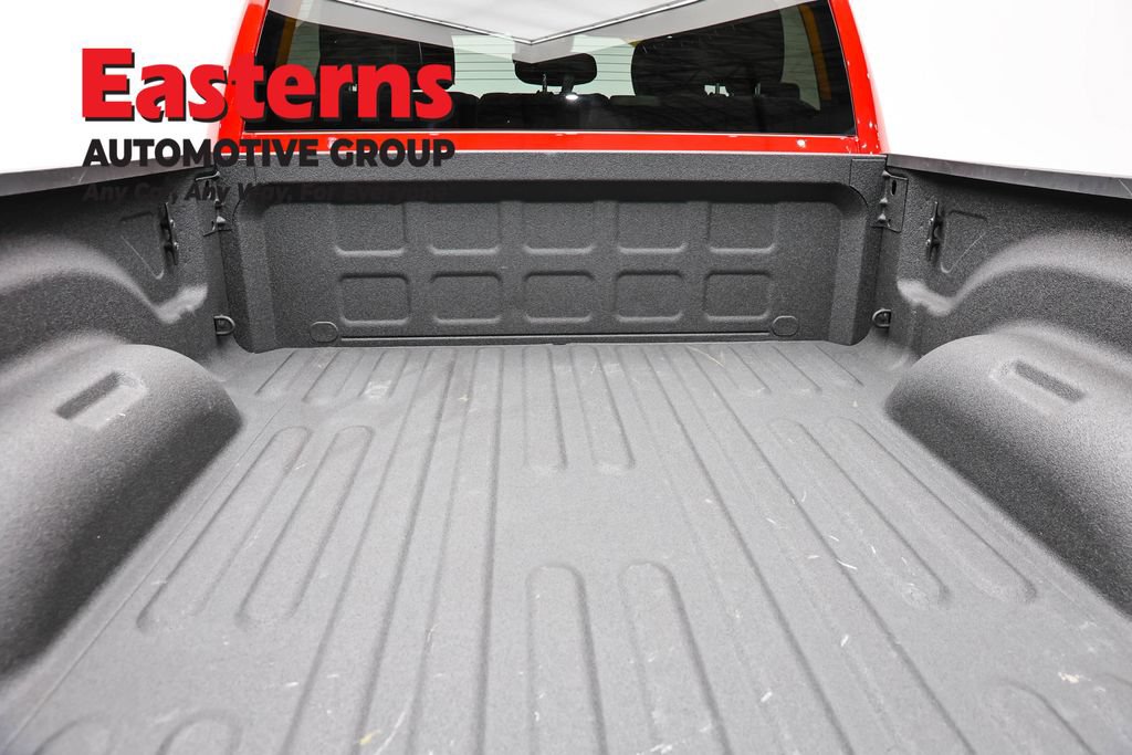 Used 2026 RAM 2500 Big Horn AWD/4WD image 9