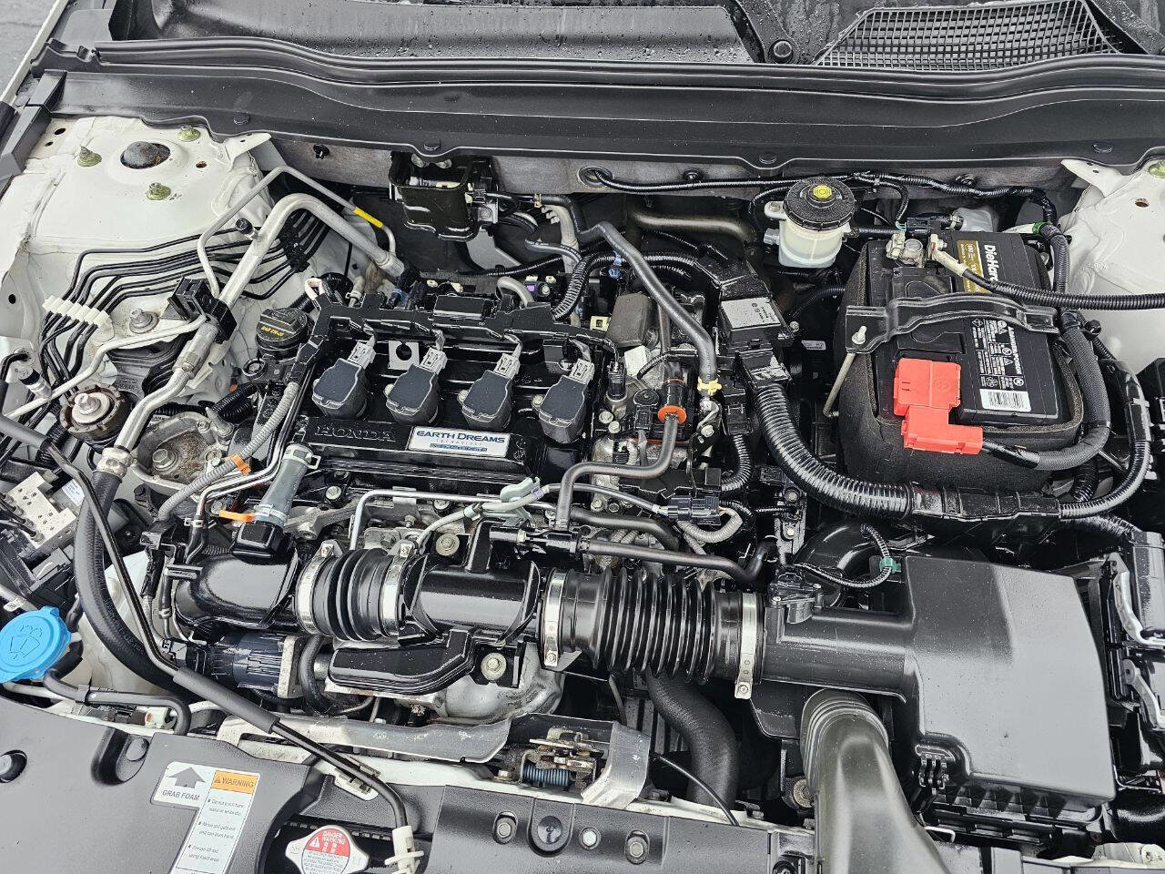 Used 2018 Honda Accord LX image 18