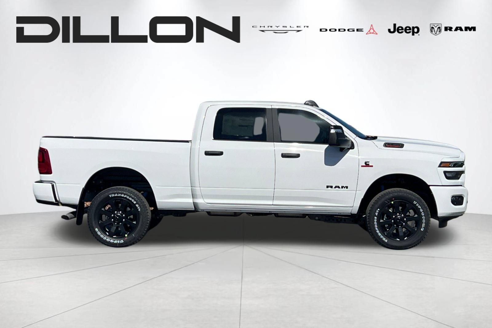 New 2026 RAM 2500 Big Horn AWD/4WD video 2