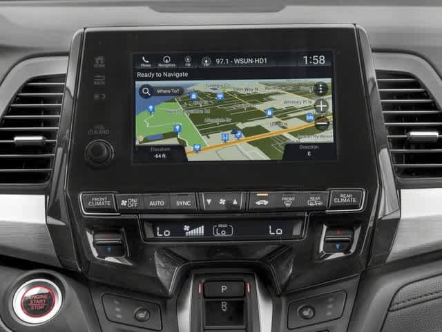 Used 2018 Honda Odyssey EX-L image 17