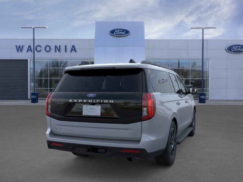 New 2026 Ford Expedition Max Active AWD/4WD image 8