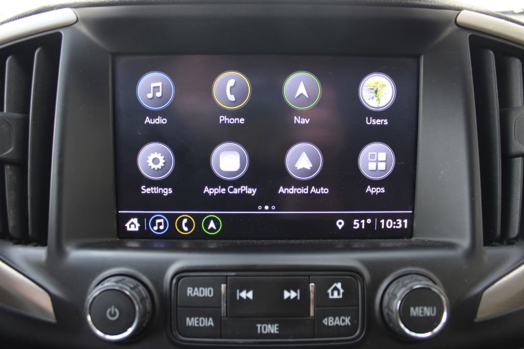 Used 2018 GMC Terrain Denali w/ GMC Pro Grade Package AWD/4WD image 32
