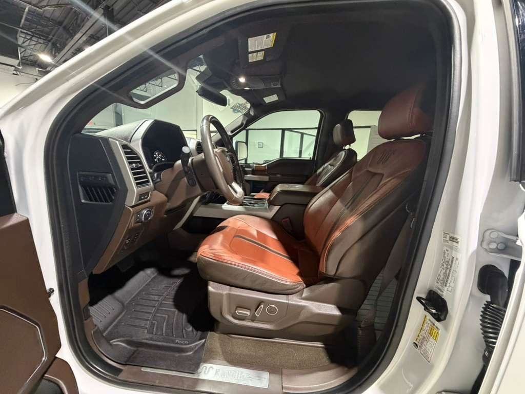 Used 2019 Ford F150 King Ranch w/ Equipment Group 601A Luxury AWD/4WD image 20