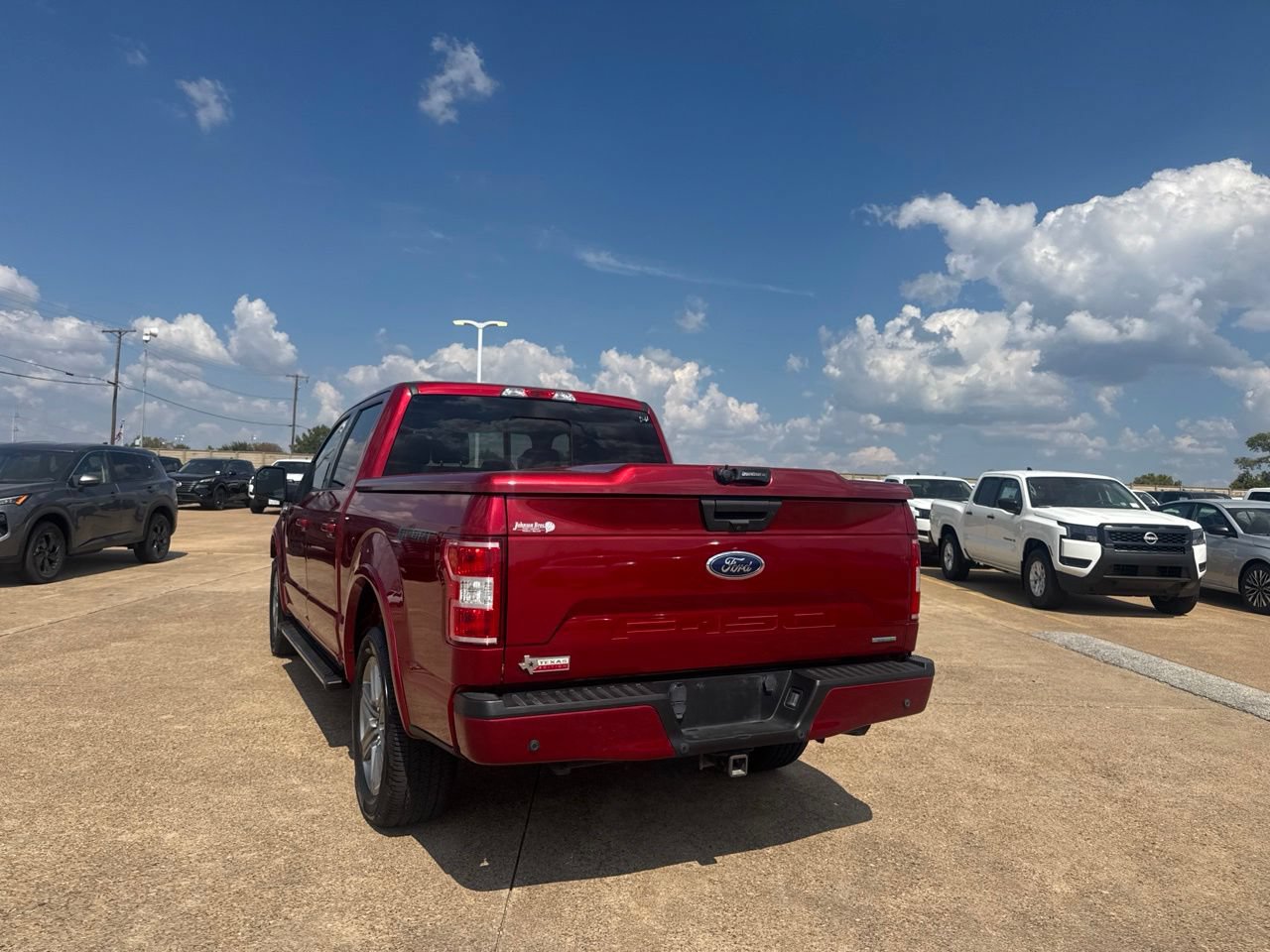 Used 2019 Ford F150 XLT w/ Equipment Group 302A Luxury RWD image 18