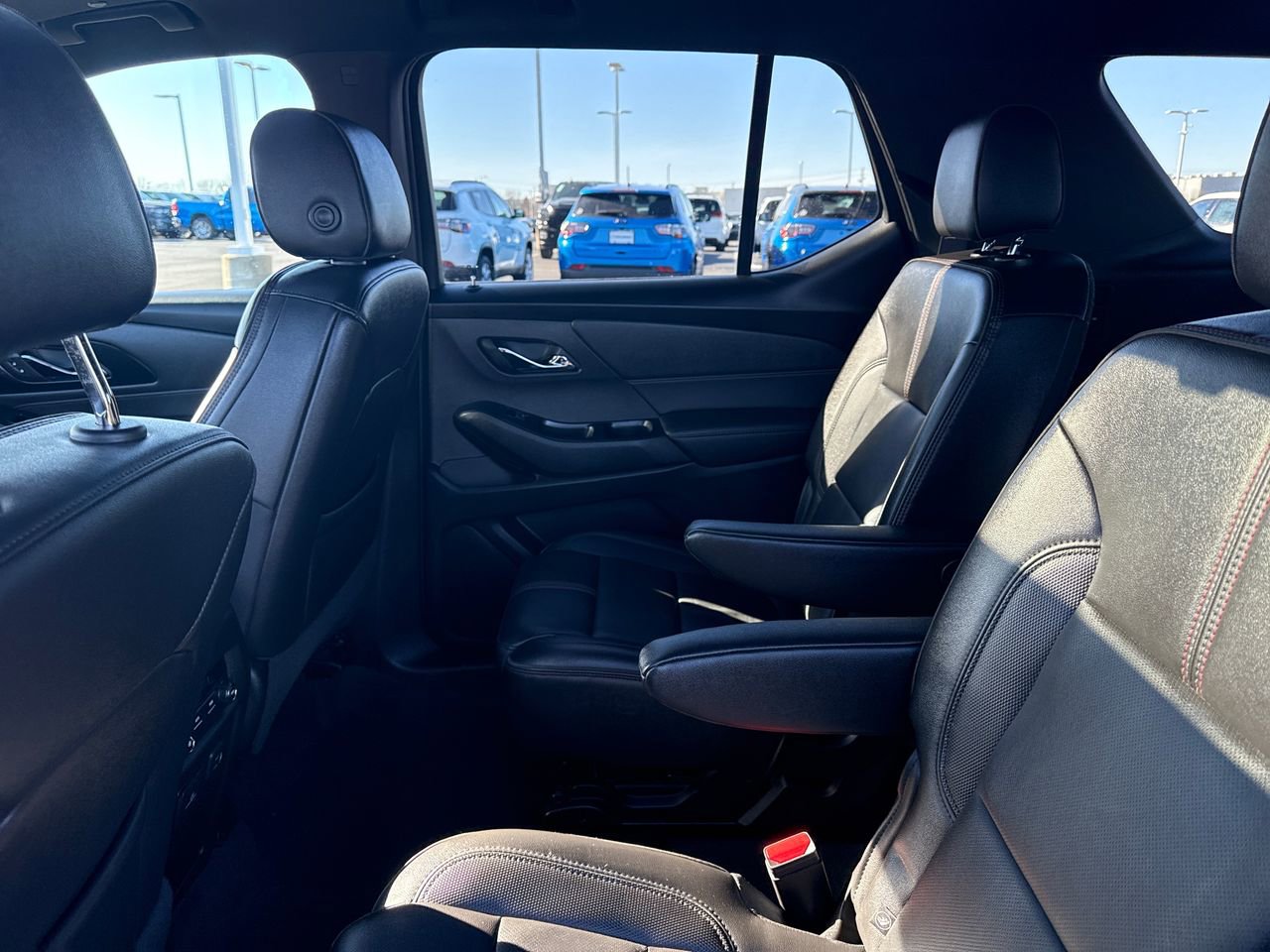 Used 2022 Chevrolet Traverse RS w/ LPO, Floor Liner Package image 15