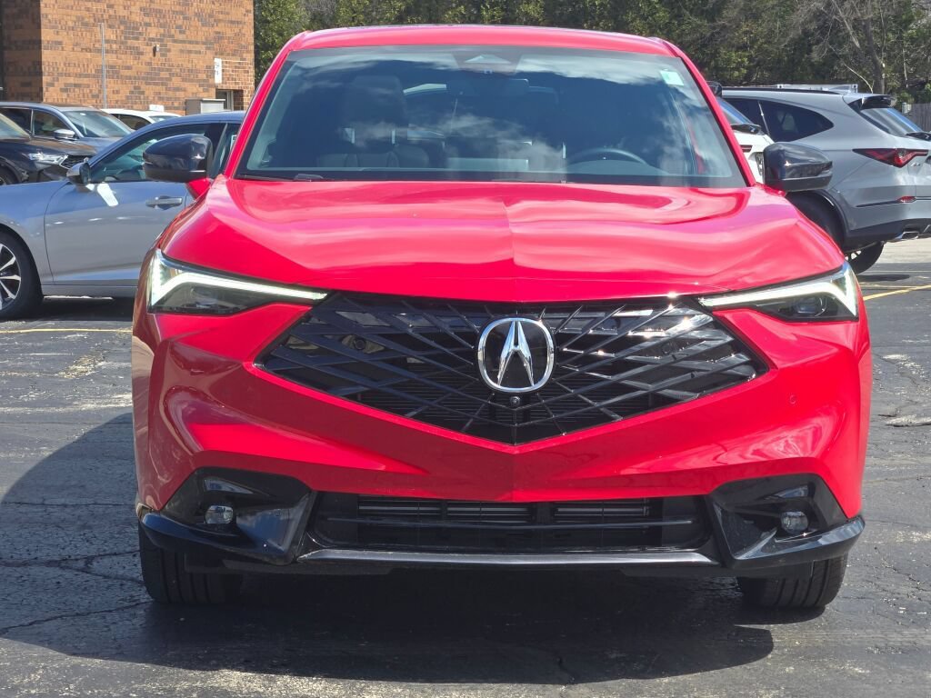 New 2026 Acura ADX A-Spec AWD/4WD video 3