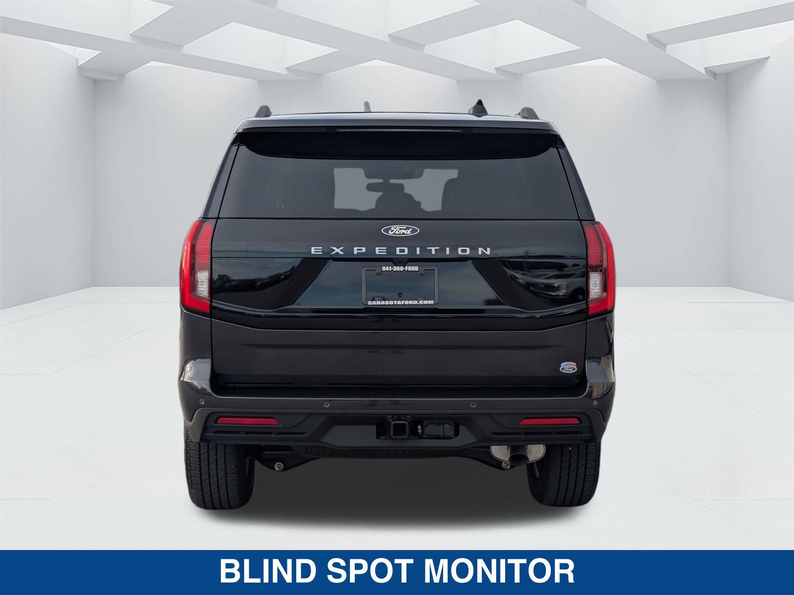 New 2027 Ford Expedition Active RWD image 7