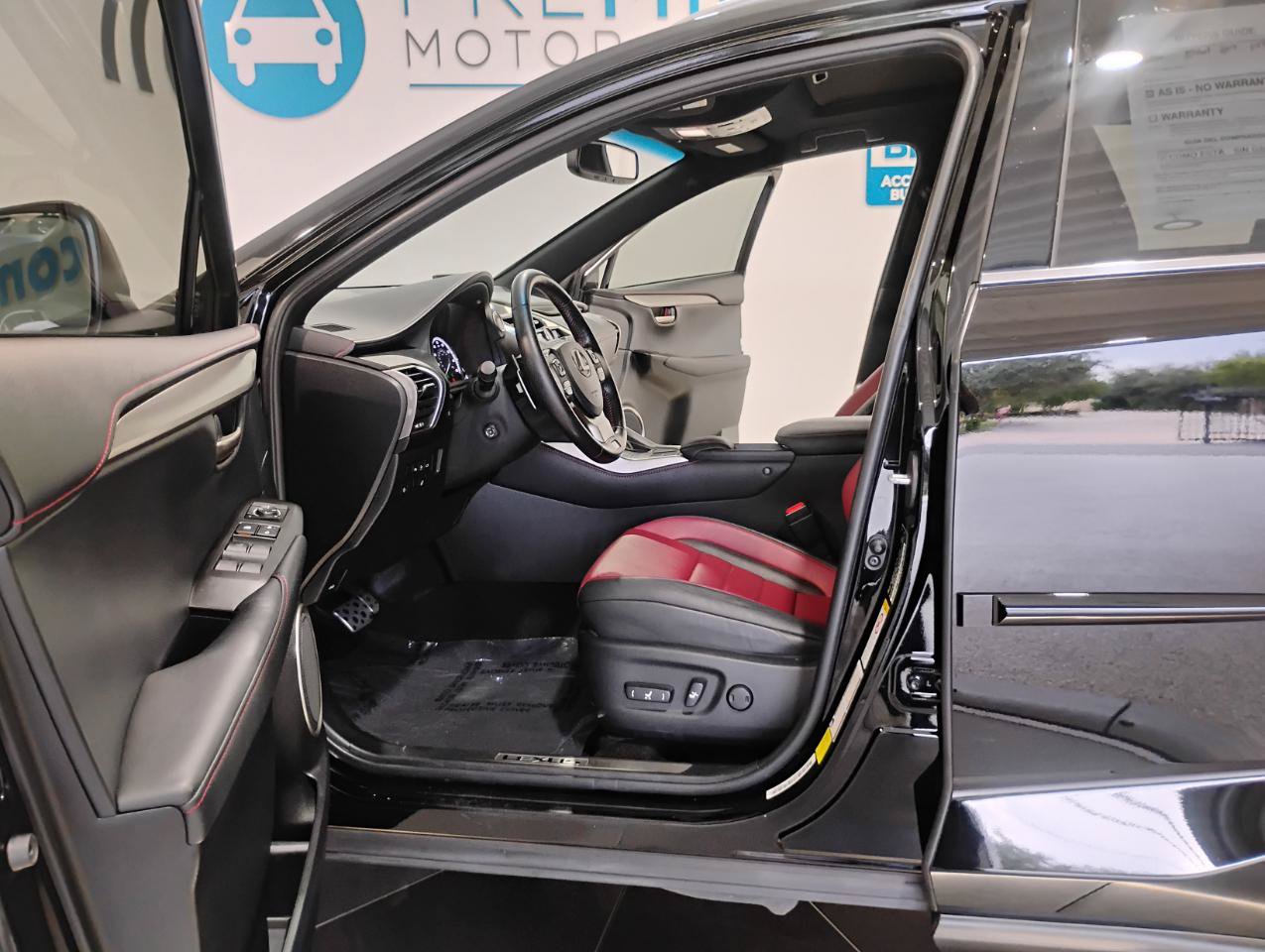 Used 2017 Lexus NX 200t FWD image 65