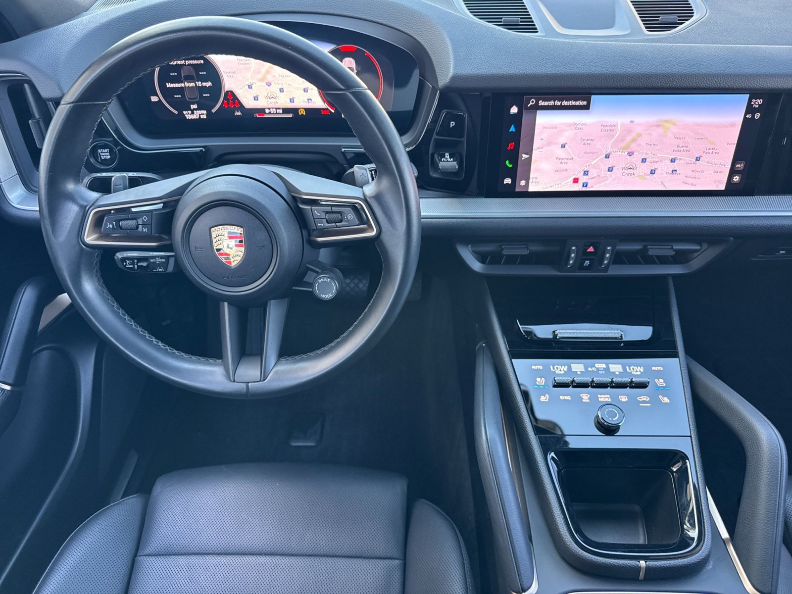 Certified 2024 Porsche Cayenne AWD/4WD image 24