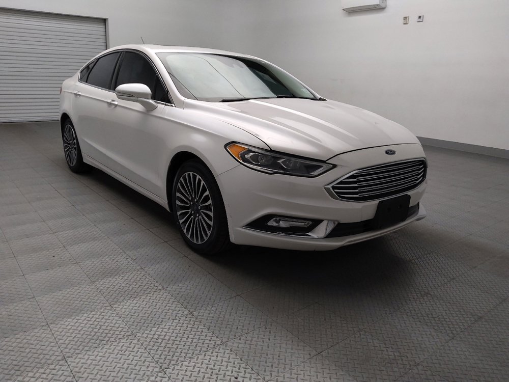 Used 2017 Ford Fusion Energi Titanium image 13