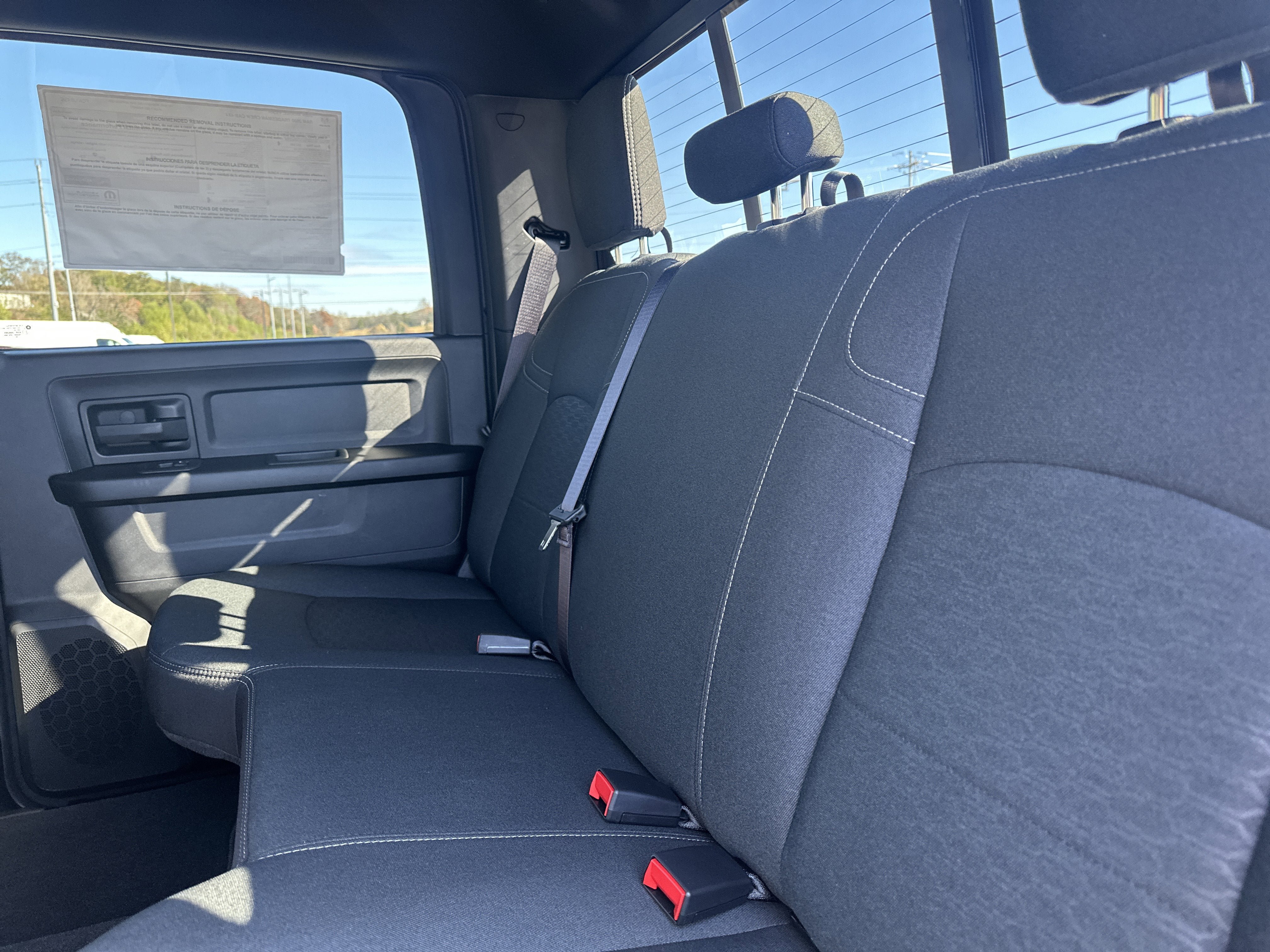 New 2026 RAM 2500 Tradesman AWD/4WD image 20