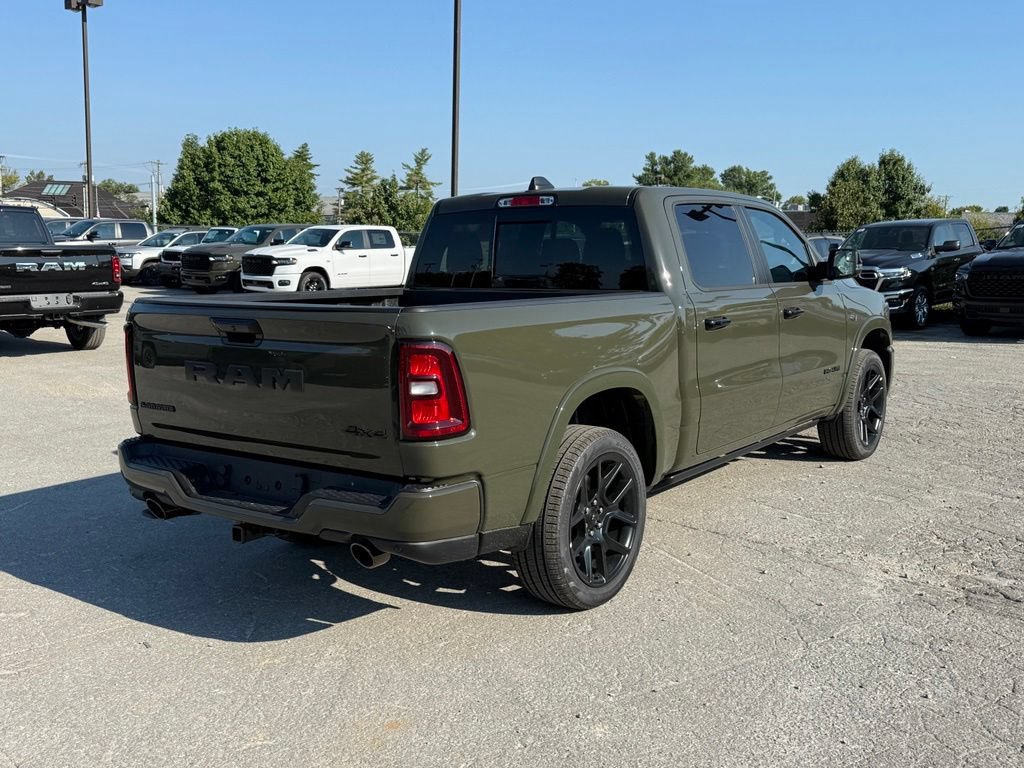 New 2027 RAM 1500 Laramie w/ Night Edition AWD/4WD image 6