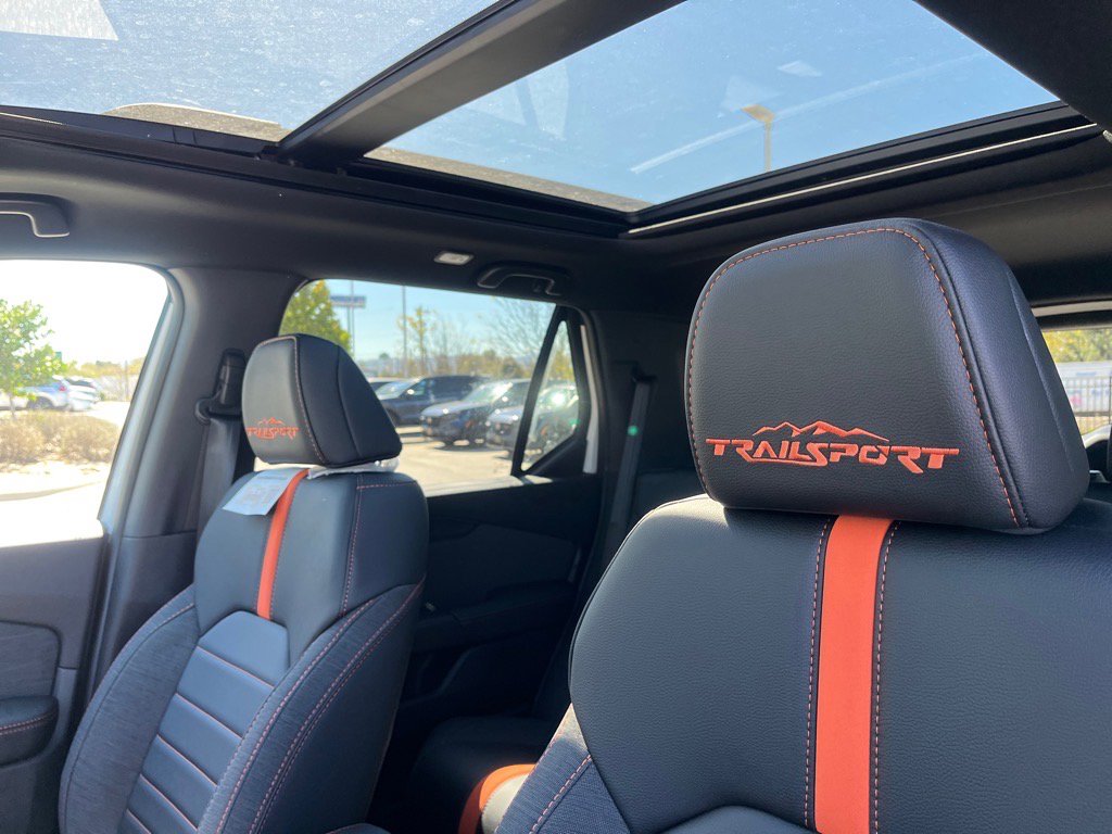 New 2026 Honda Passport TrailSport image 5