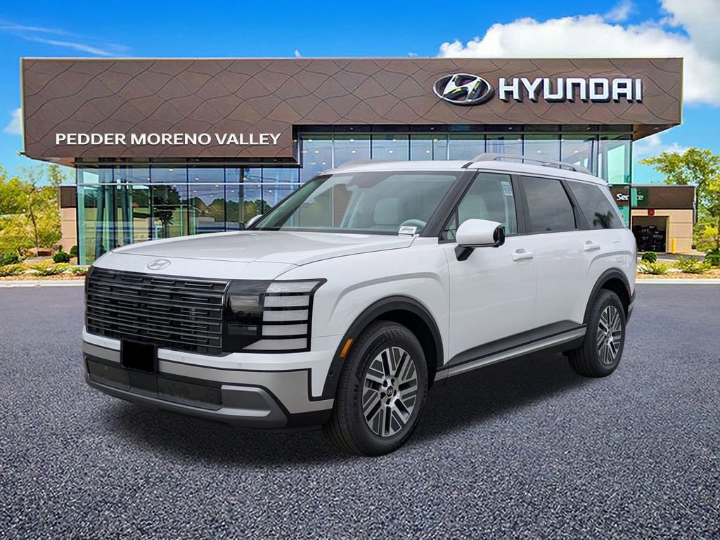 New 2026 Hyundai Palisade SEL Premium image 8