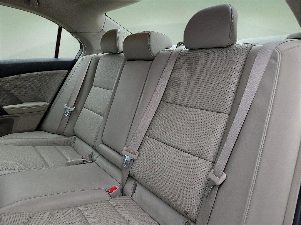 Used 2010 Acura TSX Sedan image 8