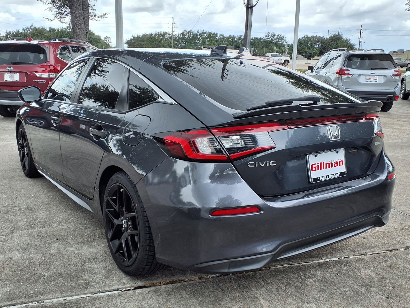 Used 2023 Honda Civic LX image 24